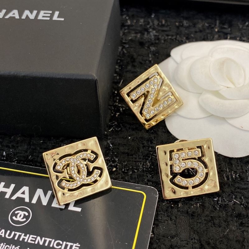 Chanel Brooches